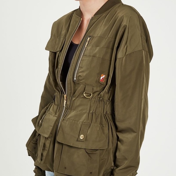 P.E Nation | Jackets \u0026 Coats | Nwt Pe 
